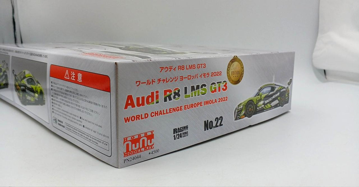HOBBY NUNU MODEL KIT. Cars & Trucks WORLD CHALLENGE EUROPE IMOLA 2