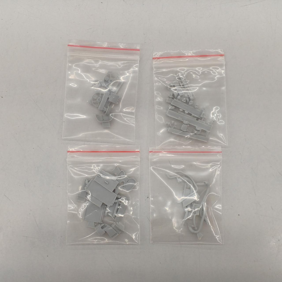 HOBBY DESIGN Resin Kit HD03-0298 Mitsubishi 4G63 Engine Kit - Banzai Thrifting | BanzaiHobby