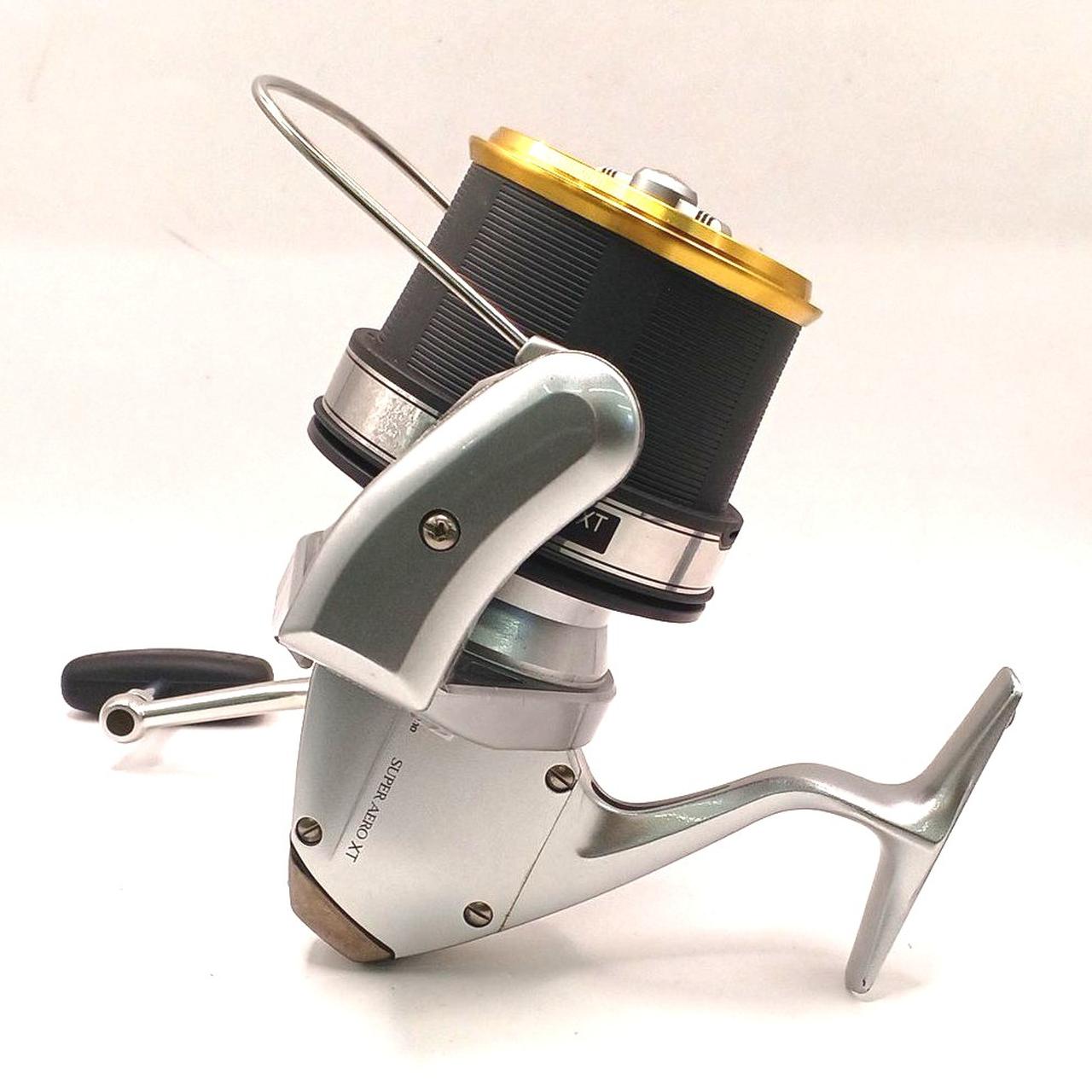 SHIMANO Spinning Reel SUPER AERO XT – BanzaiHobby