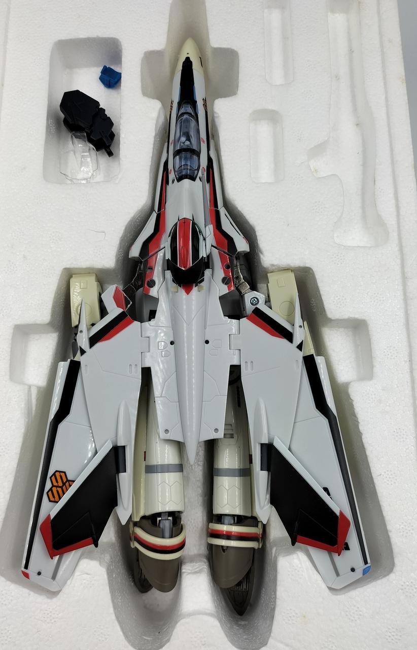 Bandai DX Chogokin DX Chogokin GE-42 VF-25F Messiah Valkyrie