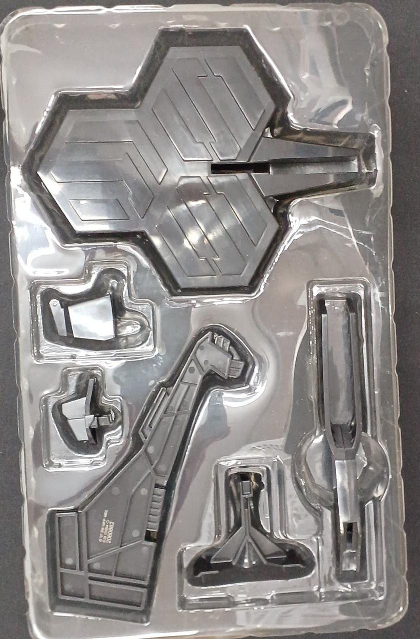 Bandai DX Chogokin GE-42 VF-25F Messiah Valkyrie Saotome Alto Unit