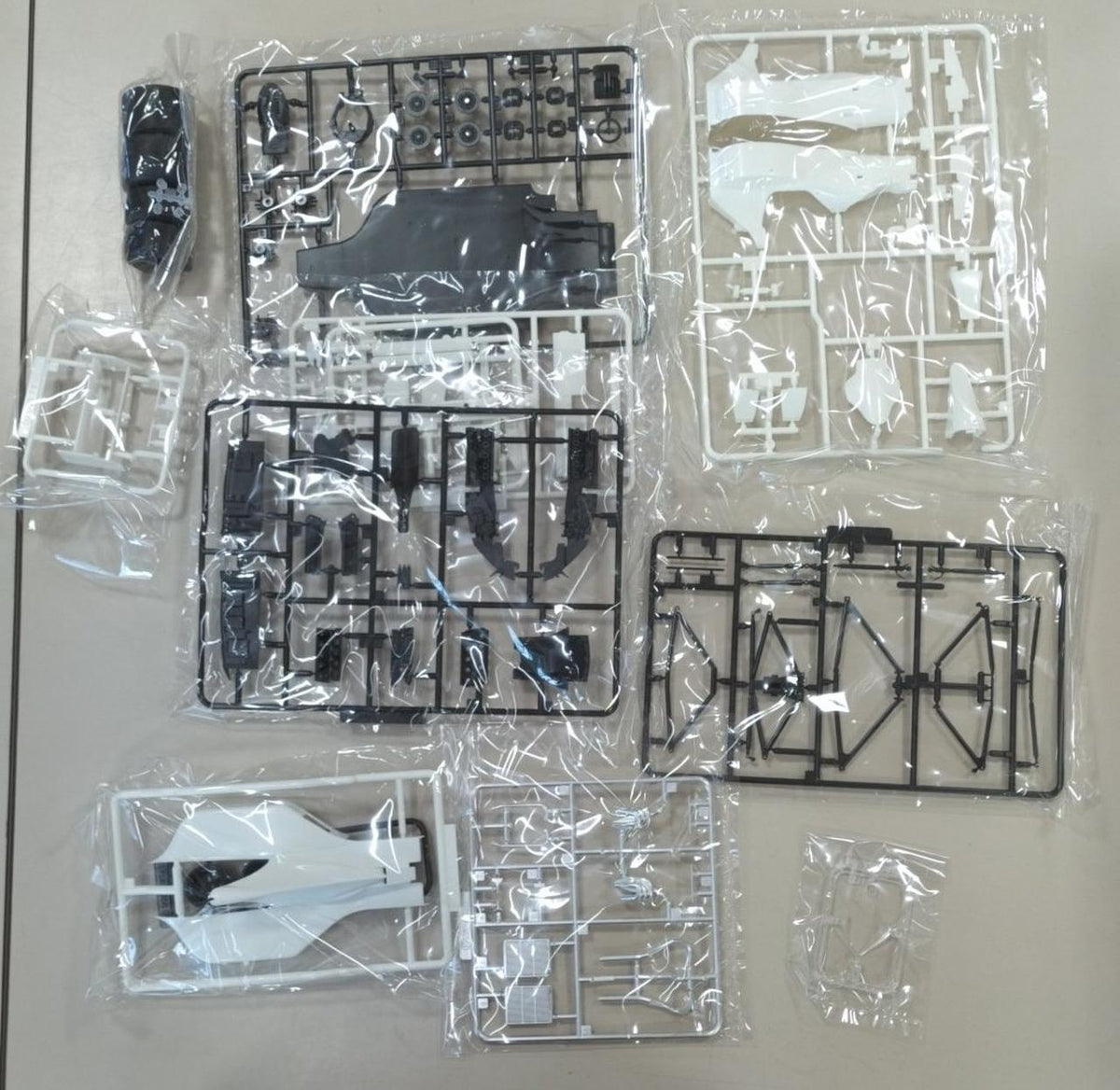 Fujimi [Unopened inner bag] Williams FW14B 1992