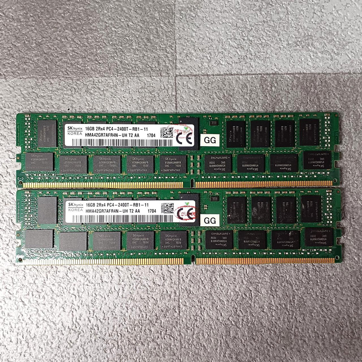 [JUNK] SKHYNIX Server Memory: HMA42GR7AFR4N-UH T2
