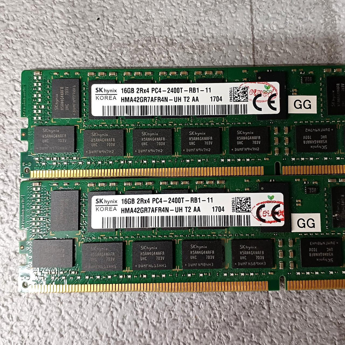 [JUNK] SKHYNIX Server Memory: HMA42GR7AFR4N-UH T2