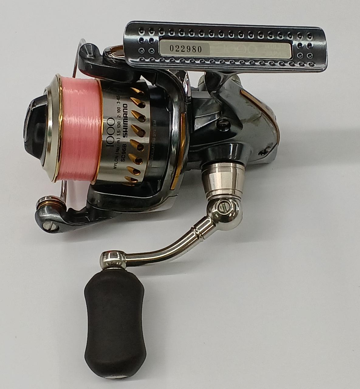 SHIMANO SHIMANO STELLA 1000 Spinning Reel STELLA 1000 – BanzaiHobby