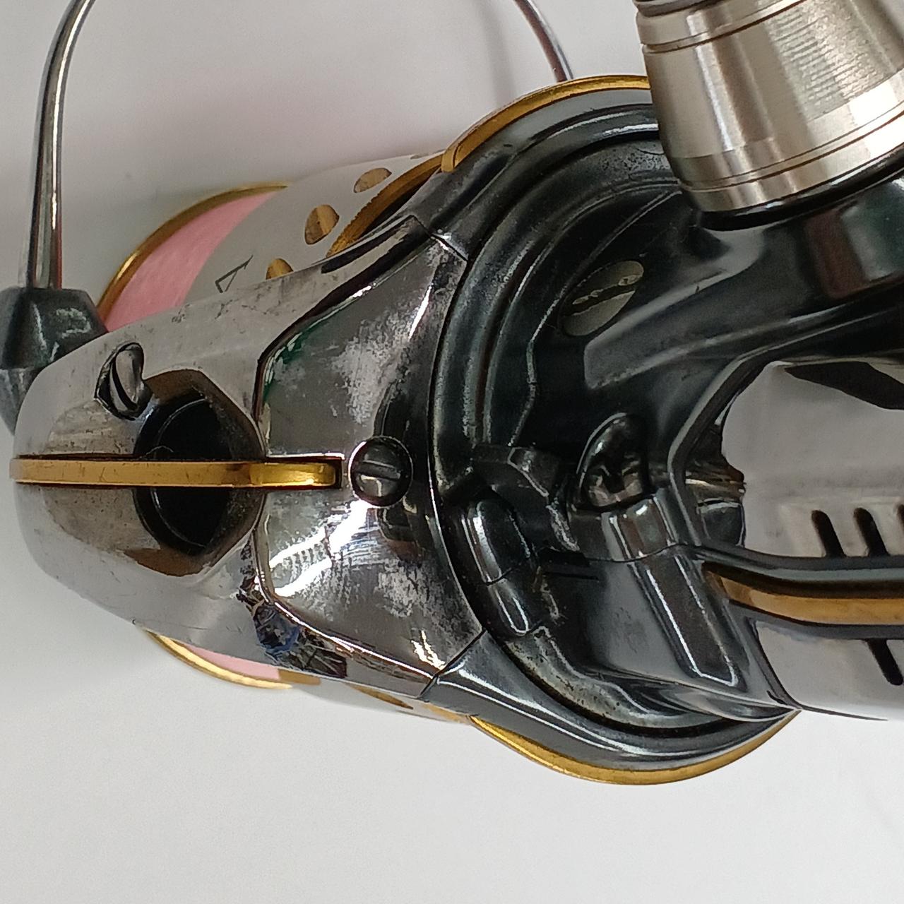 new shimano stella 2012 SHIMANO 1000 Spinning Reel STELLA 1000 – BanzaiHobby reducing resistance during release alloy gears Model:CHBF-3000A ELLLLV #28-#20 Sea Fishing