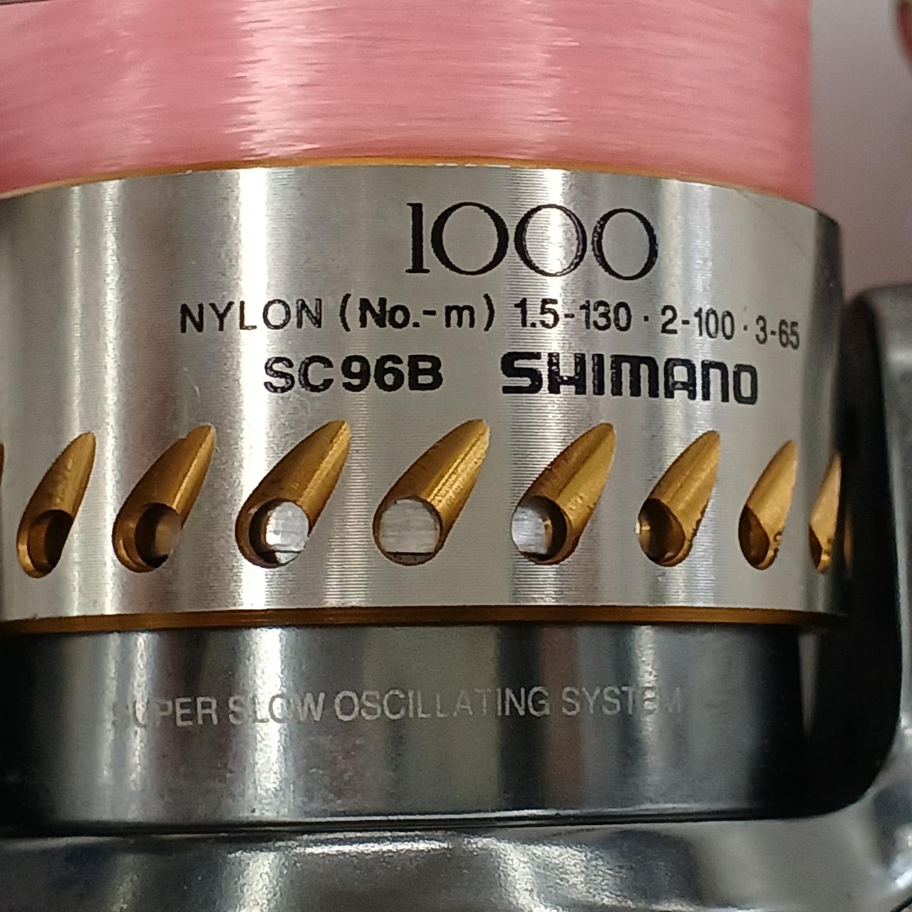 SHIMANO SHIMANO STELLA 1000 Spinning Reel STELLA 1000 – BanzaiHobby