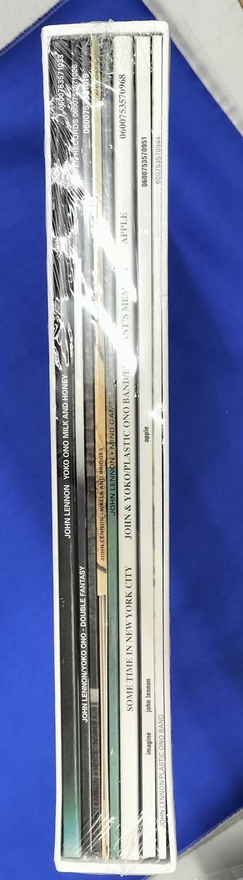 BACKKTOBLACKVINYL Record 8 CLSSIC JOHN LENNON