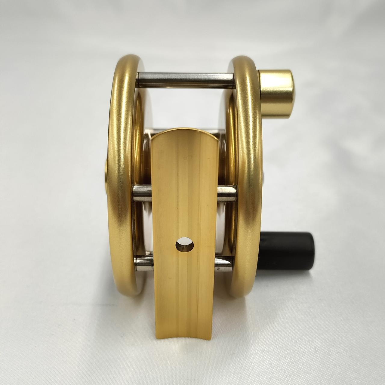 bo mohlin trout fly reel BO MOHLIN Fly Reel Midget Trout made by ROGER MILES – BanzaiHobby