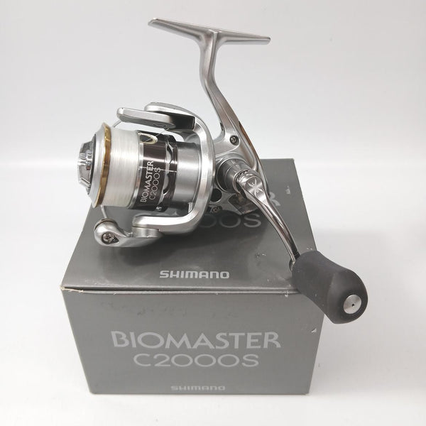 SHIMANO Spinning Reel Biomaster C2000S – BanzaiHobby