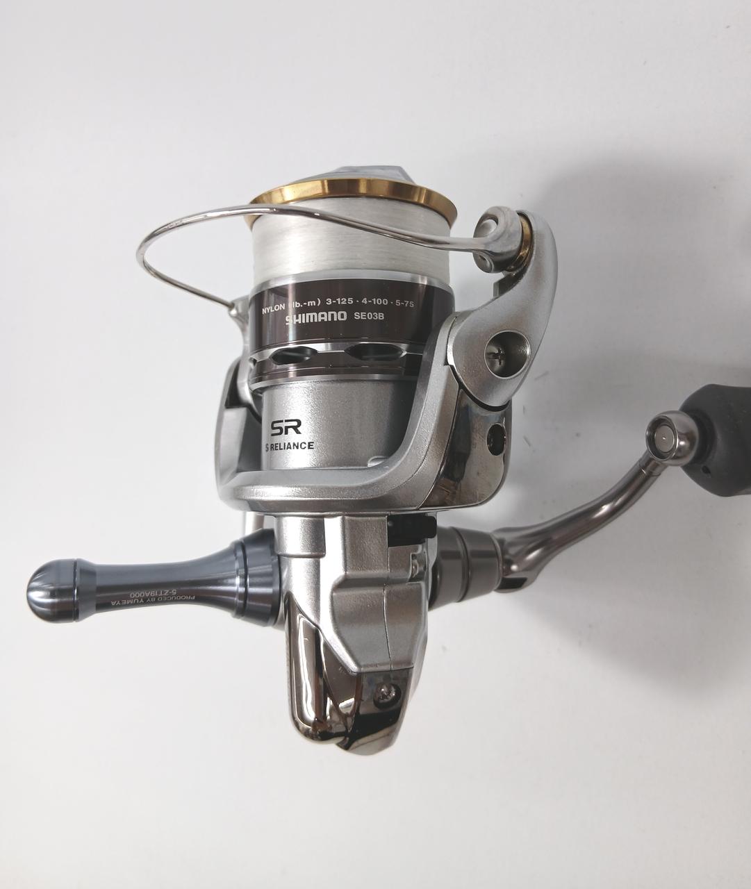 SHIMANO Spinning Reel Biomaster C2000S – BanzaiHobby