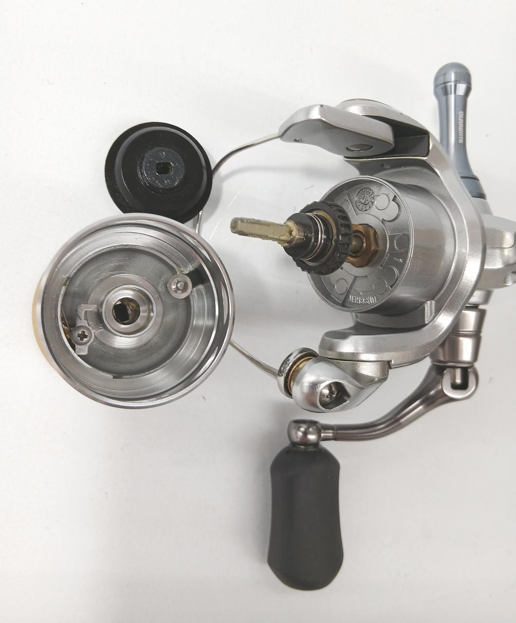 SHIMANO Spinning Reel Biomaster C2000S – BanzaiHobby