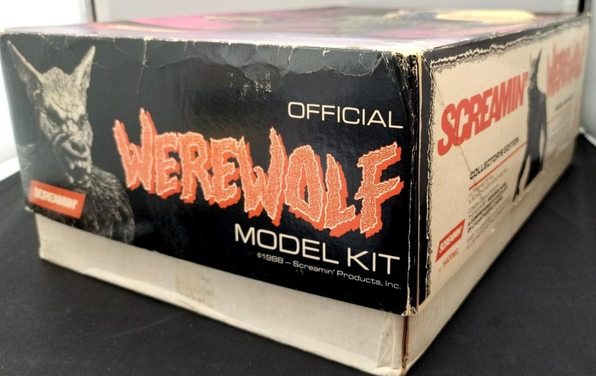 SCREAMIN Werewolf Screamin - Banzai Thrifting | BanzaiHobby