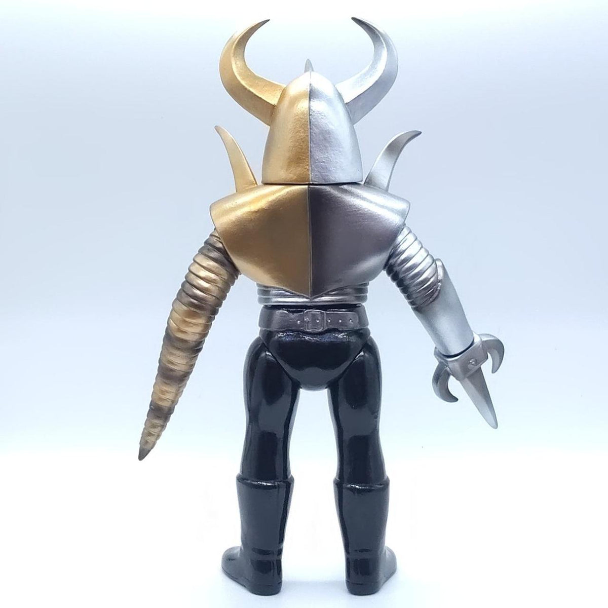 Medicom Toy Soft Vinyl Toei Retro Soft Vinyl Collection Combined Udespar - Medicom Toy Banzai Hobby