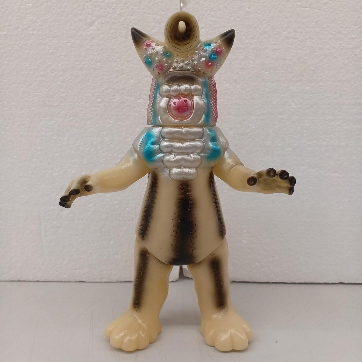 Bear Model Soft Vinyl Doll Sound Guitar