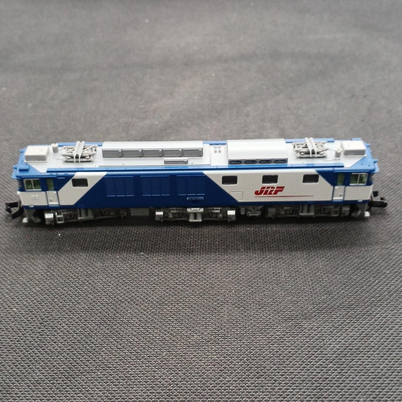 TOMIX JR EF64 Class 1000 Electric Locomotive 98960 – BanzaiHobby