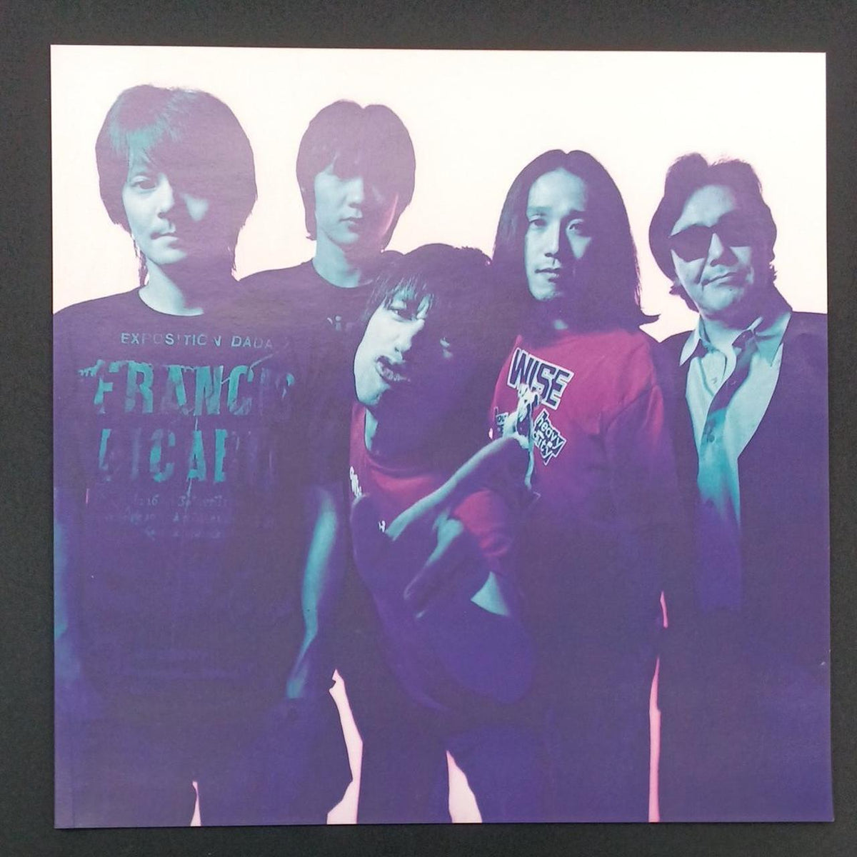 UNIVERSAL MUSIC Record: Tigermobil / The Hi-Lows