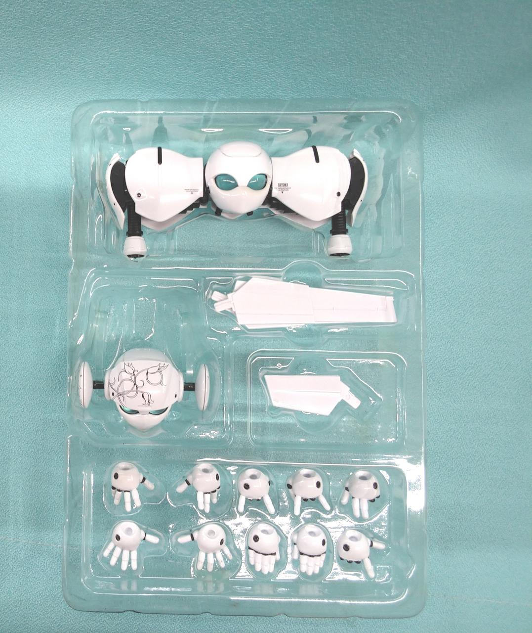 BANDAI Chogokin Drossel Fireball Chogokin