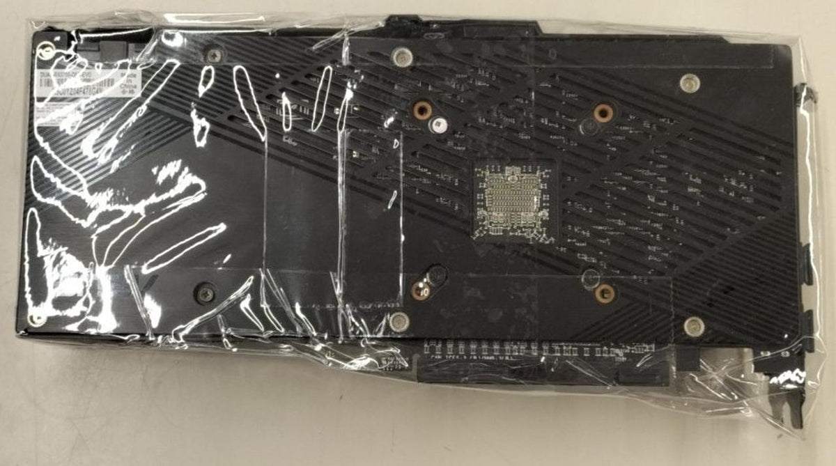 ASUS ATI PCI-Express DUAL-RX5700-O8G-EVO
