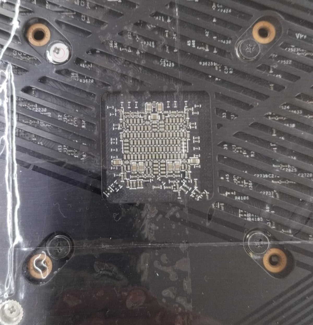 ASUS ATI PCI-Express DUAL-RX5700-O8G-EVO