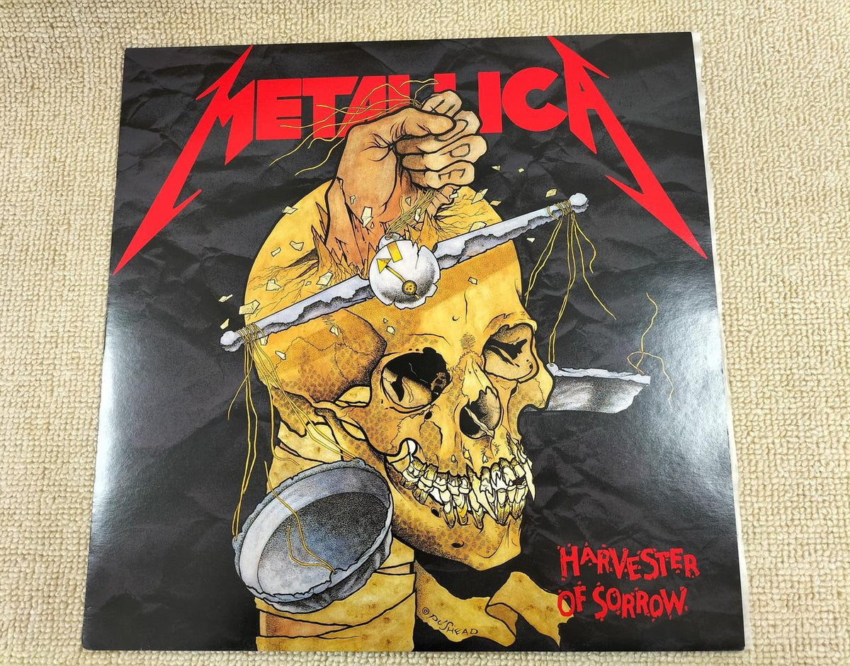 VERTIGO Record THE GOD THE BAD & THE LIVE