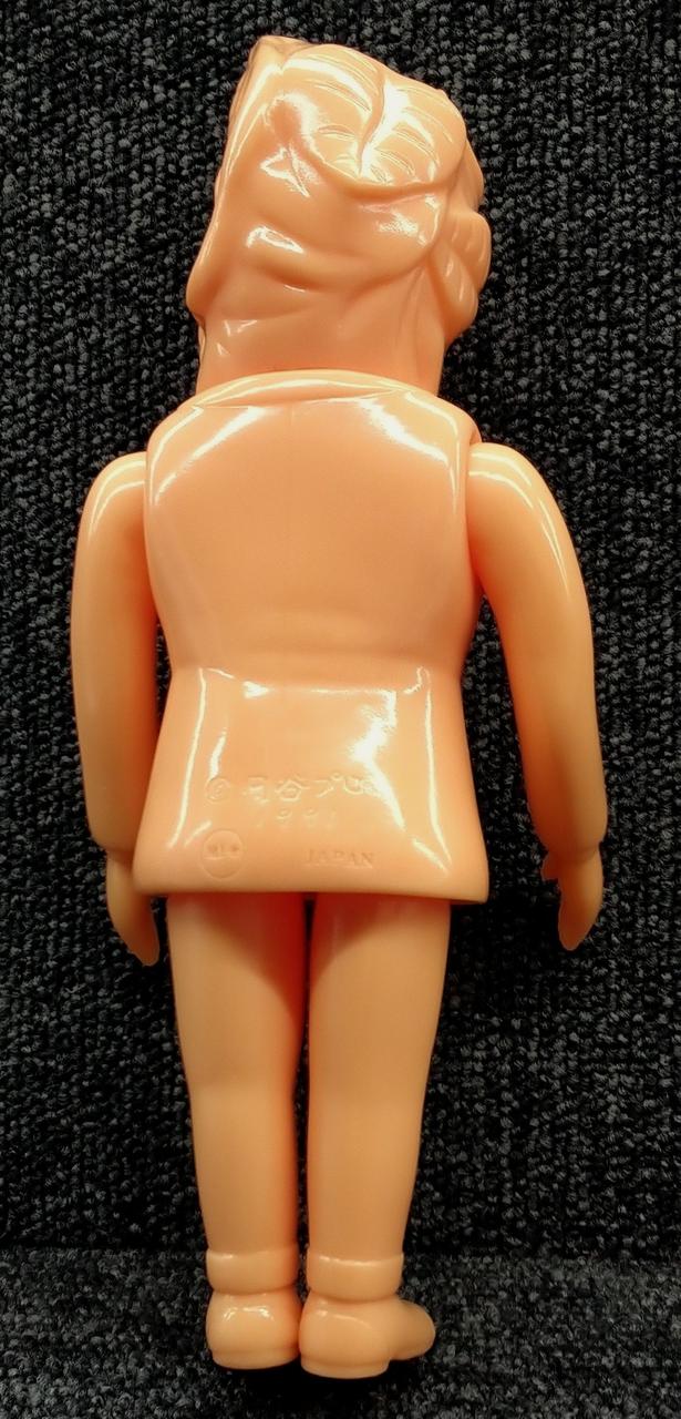 M1 Retro Soft Vinyl Keronia Alien Skin Color VER. - M1 Banzai Hobby