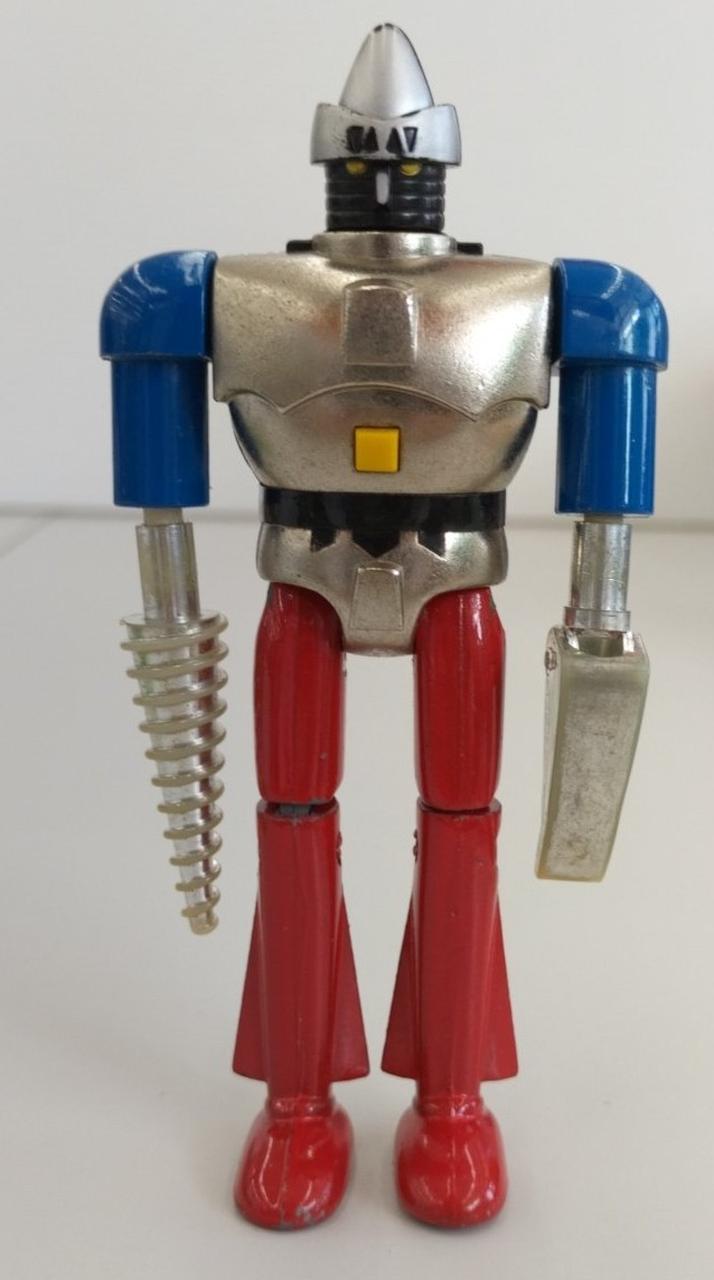 Poppy Chogokin Getter 2 'Getter Robo'