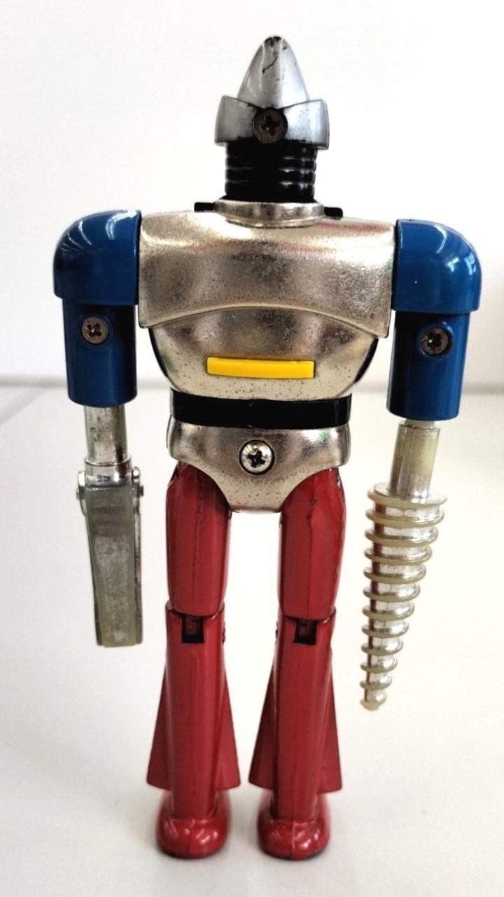 Poppy Chogokin Getter 2 'Getter Robo'
