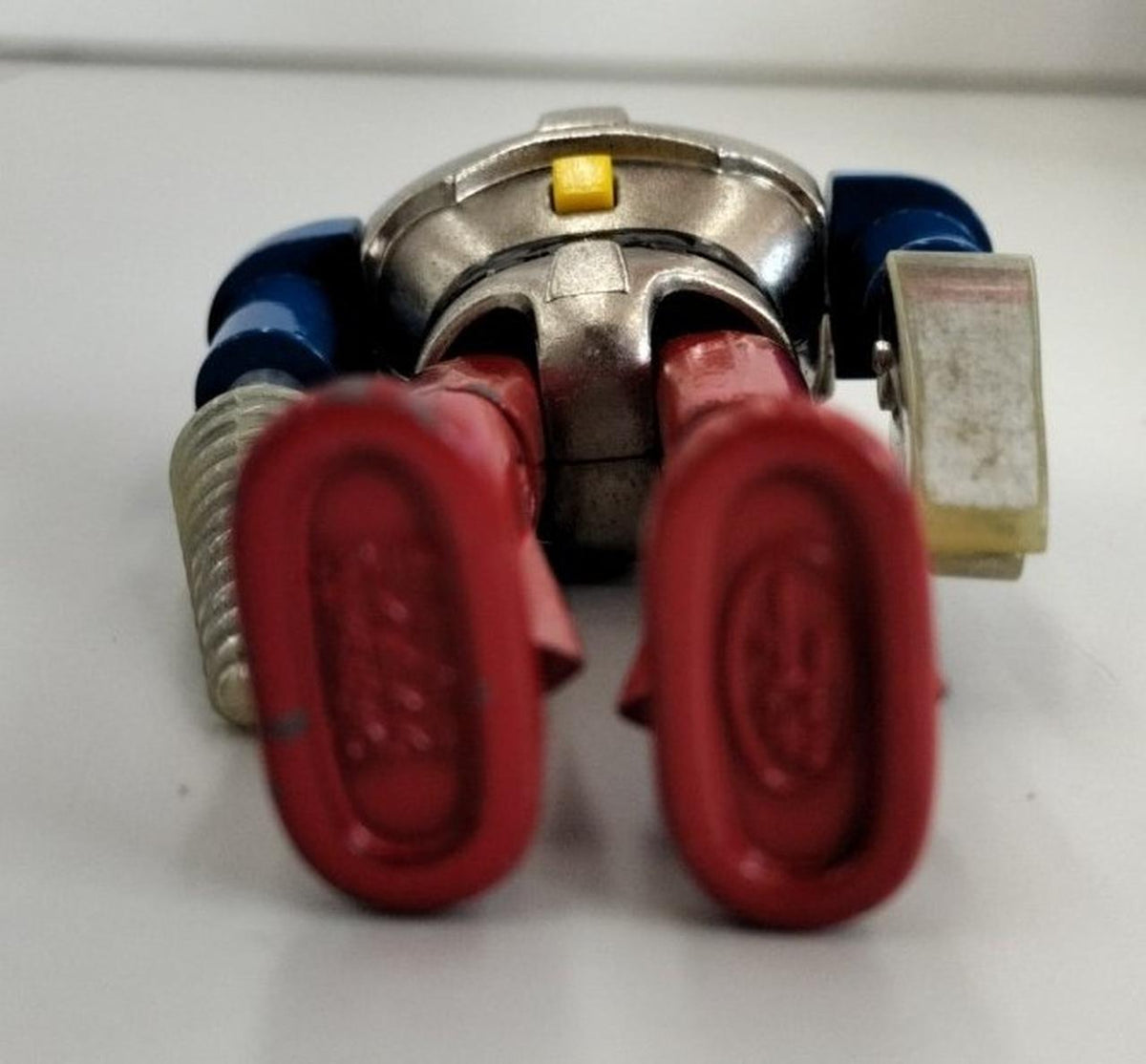 Poppy Chogokin Getter 2 'Getter Robo'