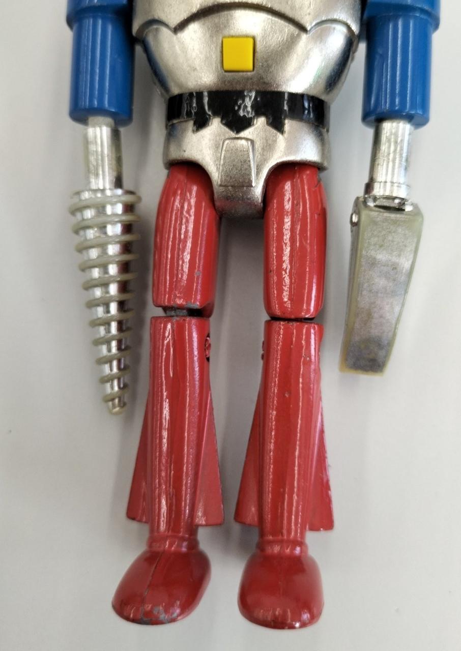 Poppy Chogokin Getter 2 'Getter Robo'