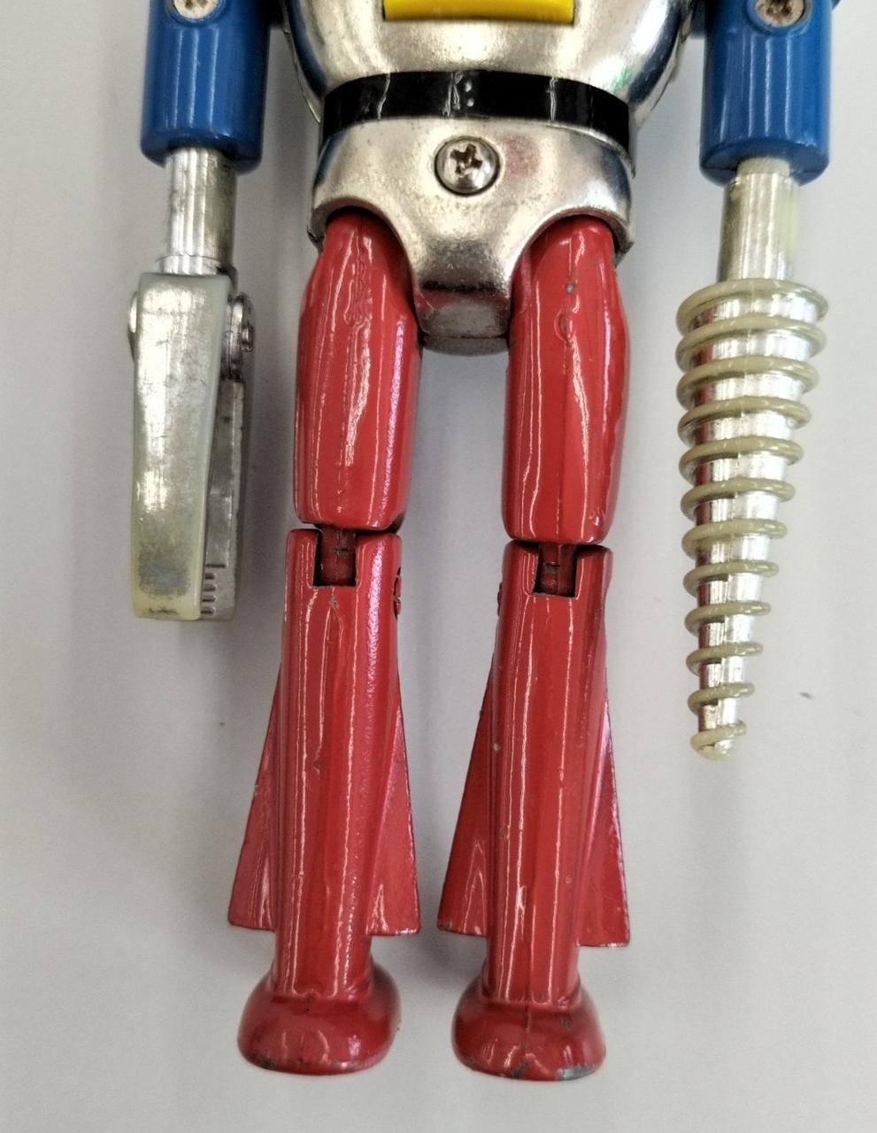 Poppy Chogokin Getter 2 'Getter Robo'