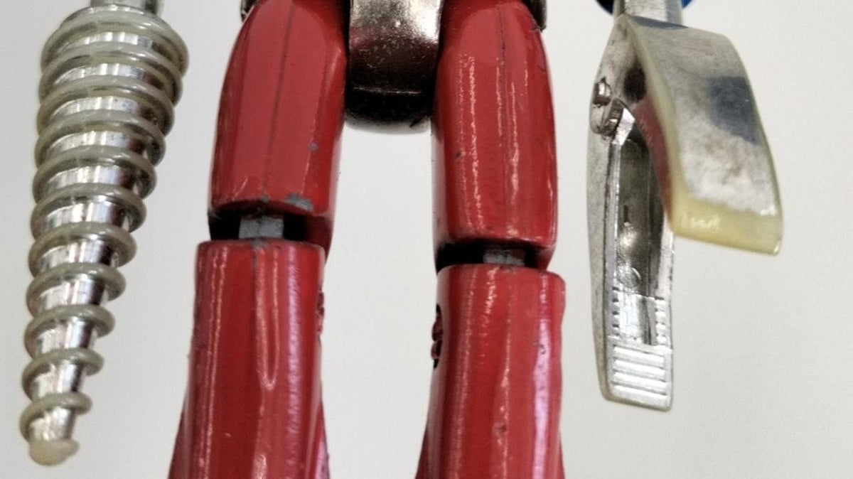 Poppy Chogokin Getter 2 'Getter Robo'