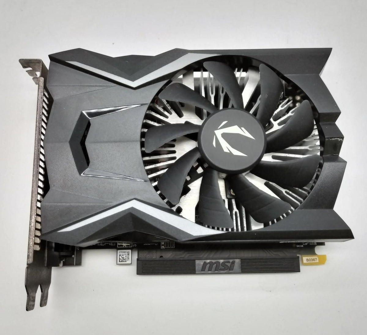 ZOTAC Graphics Card GTX1650 OC 4GB