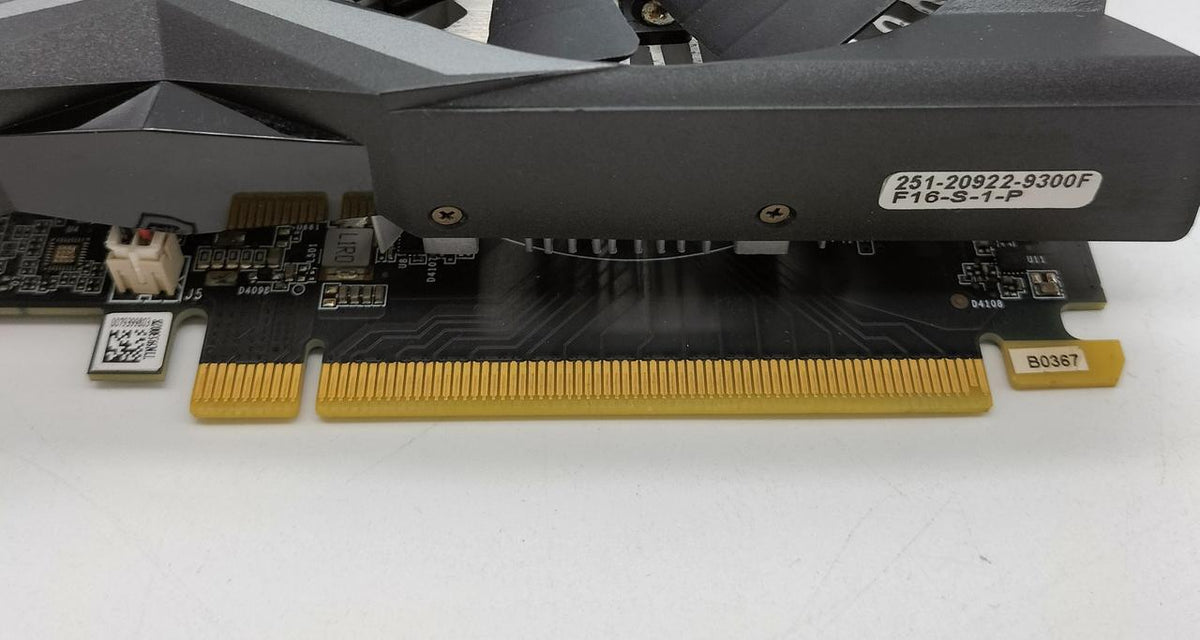ZOTAC Graphics Card GTX1650 OC 4GB