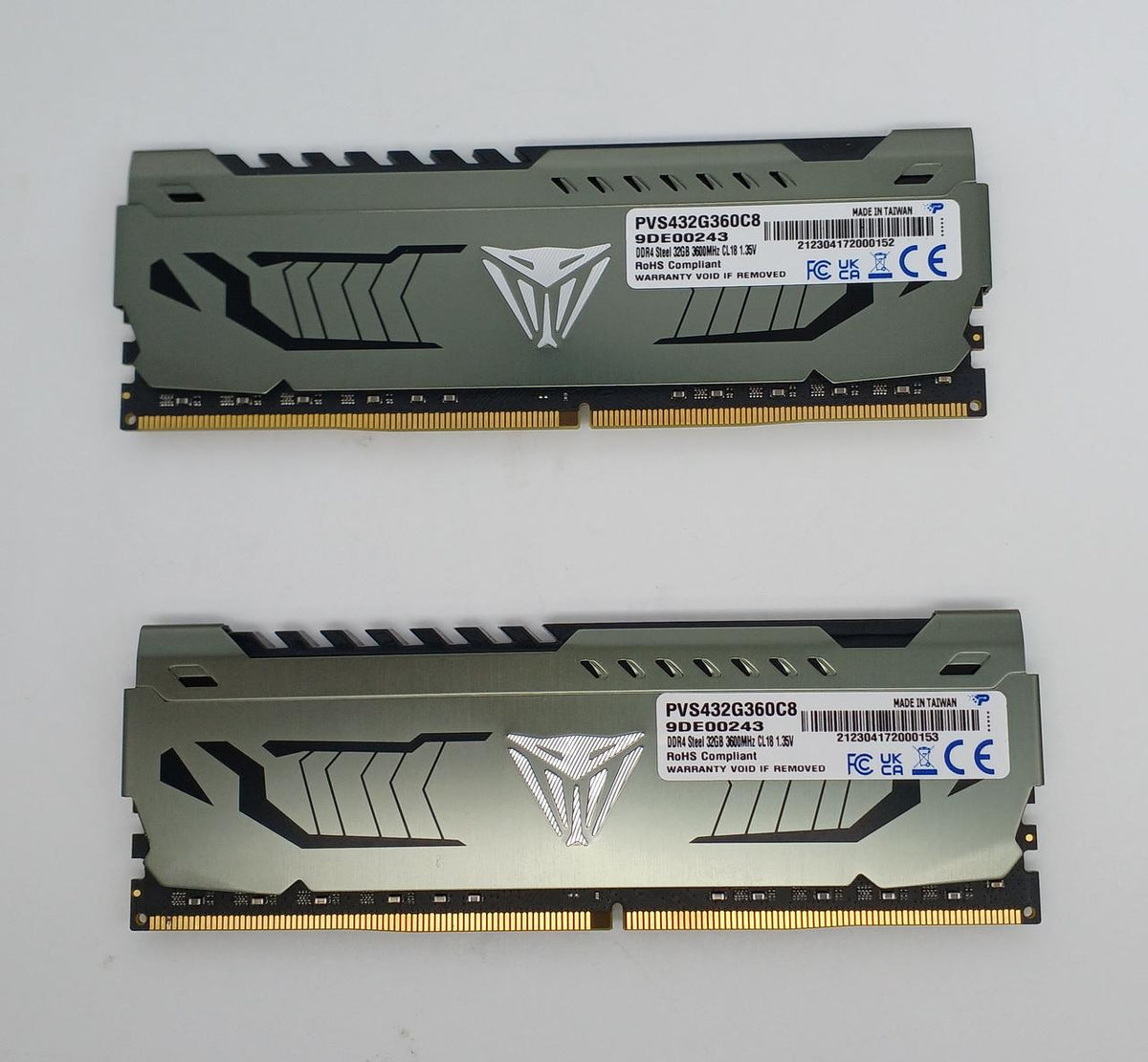 PATRIOT MEMORY PC Memory PVS432G360C8