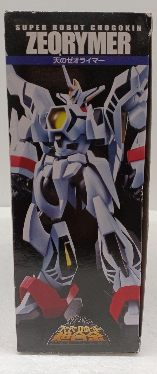 Bandai Super Robot Chogokin: Heavenly Zeorymer