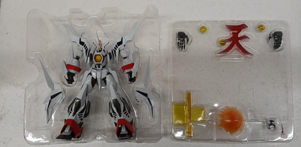 Bandai Super Robot Chogokin: Heavenly Zeorymer