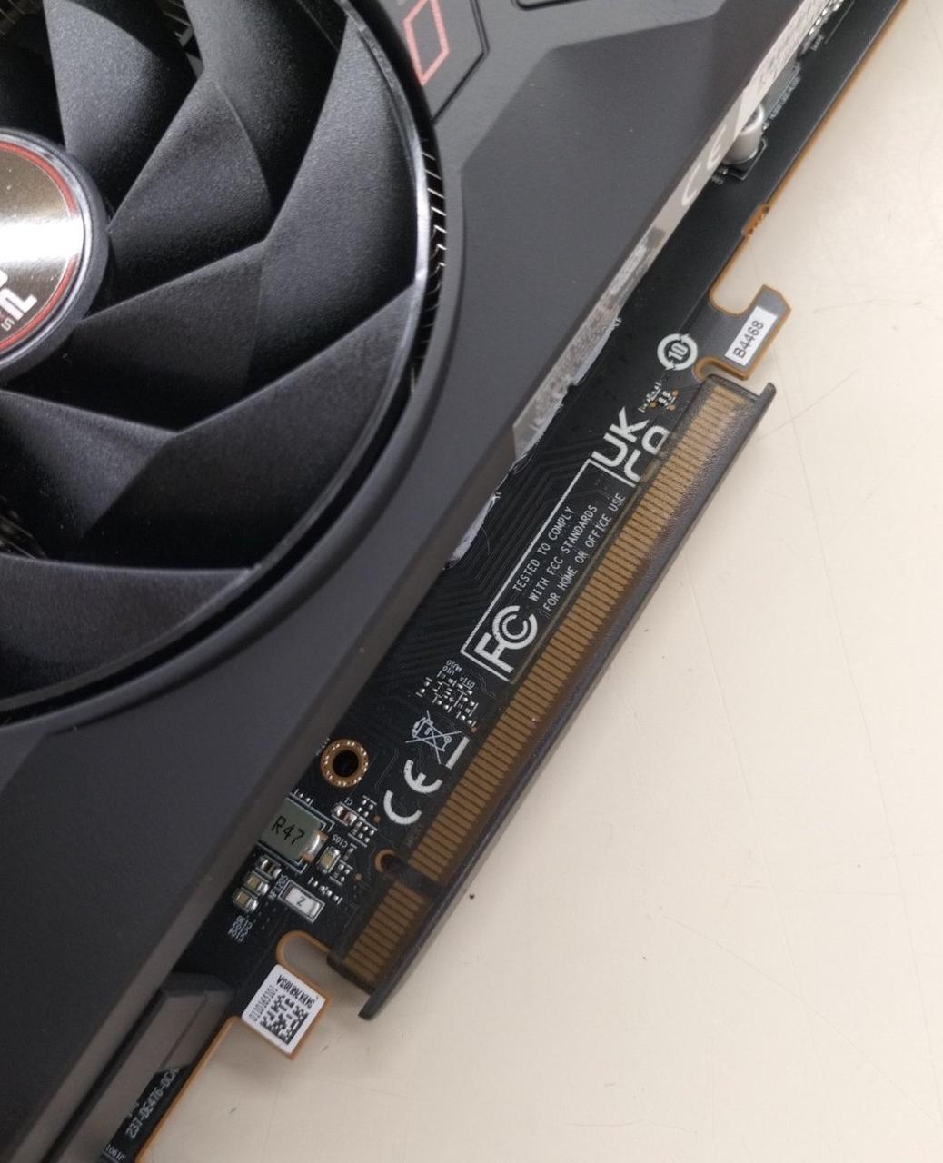 SAPPHIRE Graphics Board RX7800XT GAMING