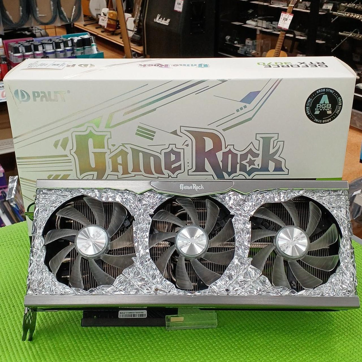 PALIT Graphics Card: NE63070H19P2-1040G
