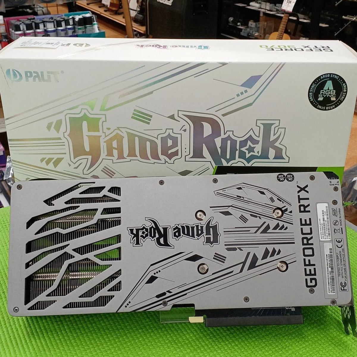 PALIT Graphics Card: NE63070H19P2-1040G