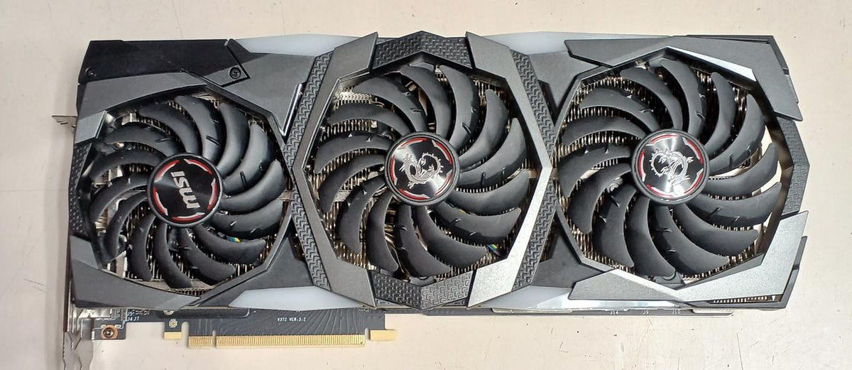 MSI Graphics Card *Junk*RTX2080 SUPER