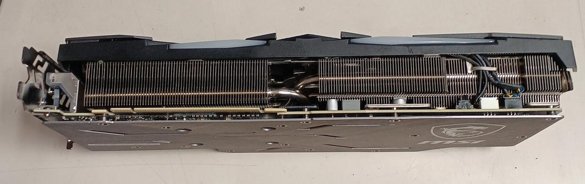 MSI Graphics Card *Junk*RTX2080 SUPER