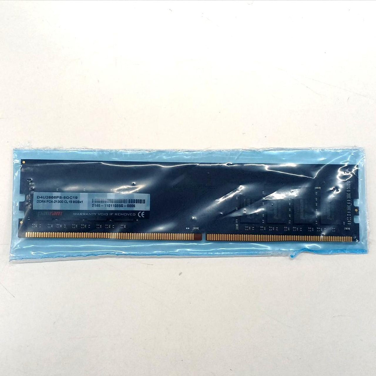 PANRAM PC Memory D4U2666PS-8GC19