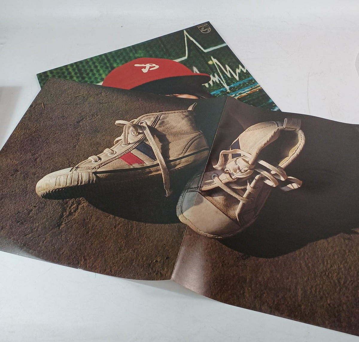 PHILIPS LP Record Akiko Yano / Tokyo wa 7 PM S-7081