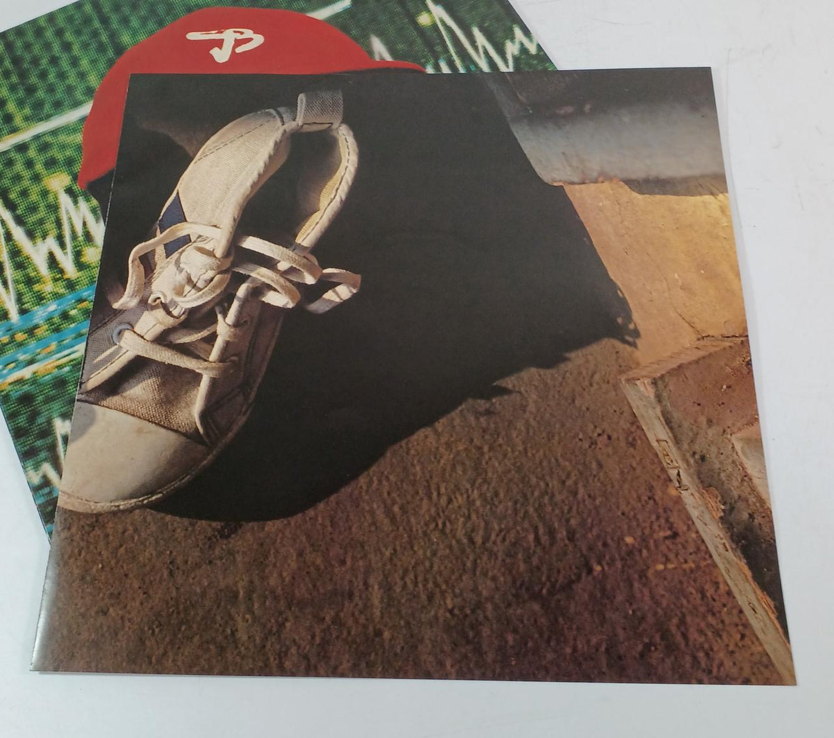 PHILIPS LP Record Akiko Yano / Tokyo wa 7 PM S-7081