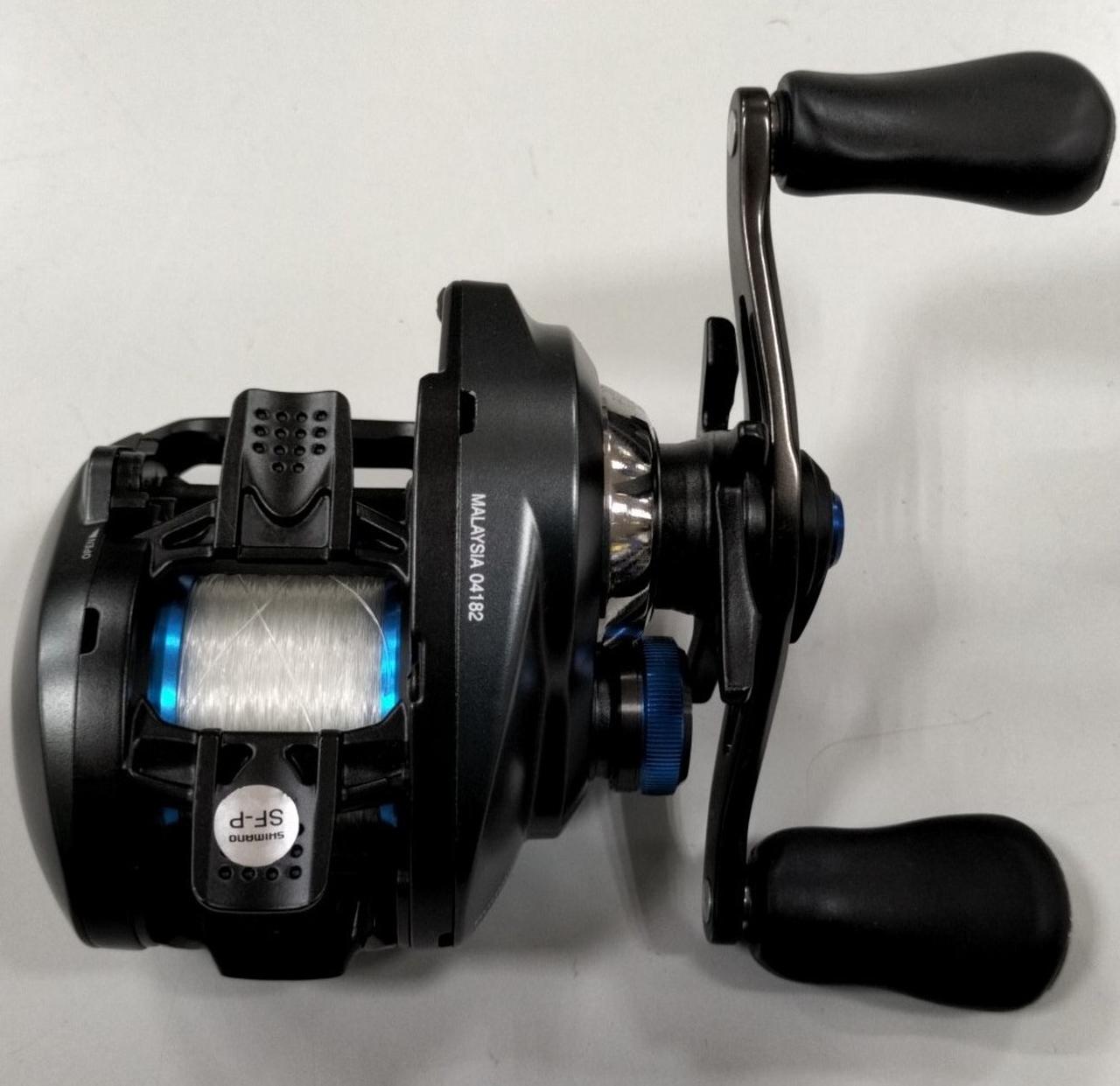 SHIMANO Reel 71XG SLX DC – BanzaiHobby