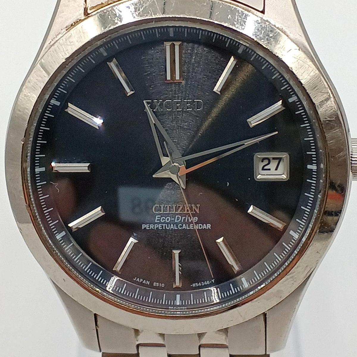 CITIZEN Exceed Eco-Drive GN-4W-S