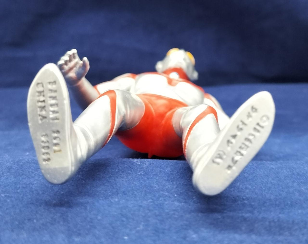 BANDAI Soft Vinyl Ultraman Type A - BANDAI Banzai Hobby