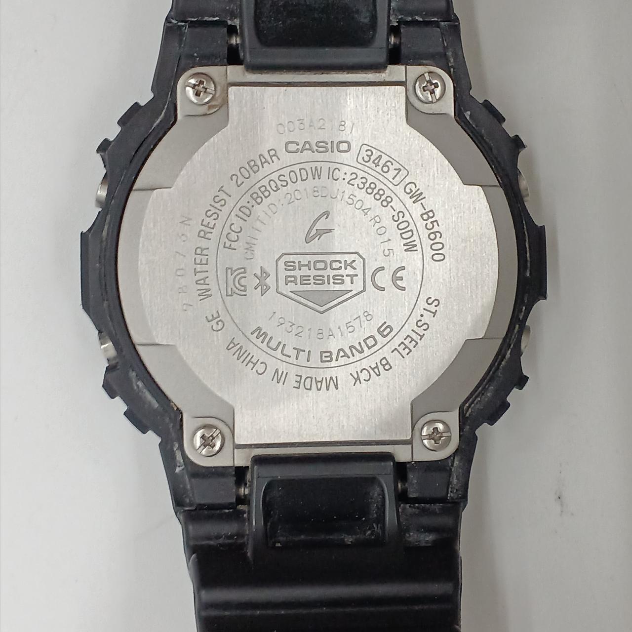 ひ*む様 GW-B5600 CASIO G-SHOCK GW-B5600 – BanzaiHobby