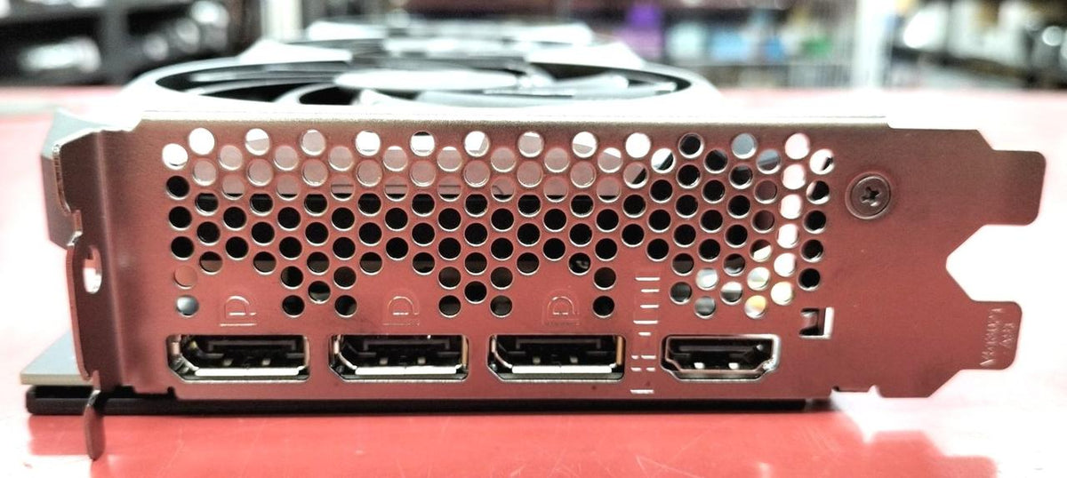 MSI Graphics Card RTX4070 VENTUS 3X E 12G OC